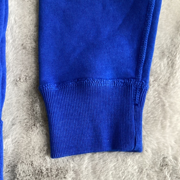 NWT Polo Ralph Lauren Sapphire crop sweatshirt size XL - Picture 5 of 10